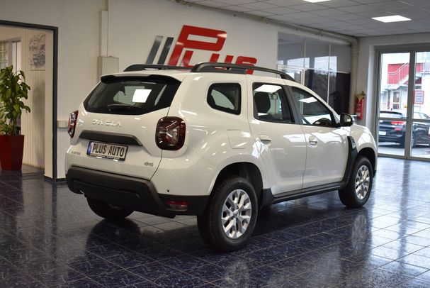 Dacia Duster 4WD 84 kW image number 3