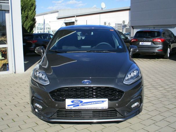 Ford Fiesta 1.0 EcoBoost ST-Line 92 kW image number 3