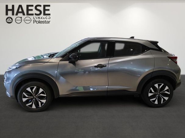 Nissan Juke DIG-T Acenta 84 kW image number 8