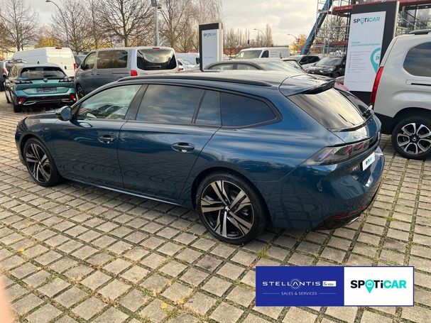 Peugeot 508 SW PureTech 225 GT 165 kW image number 4