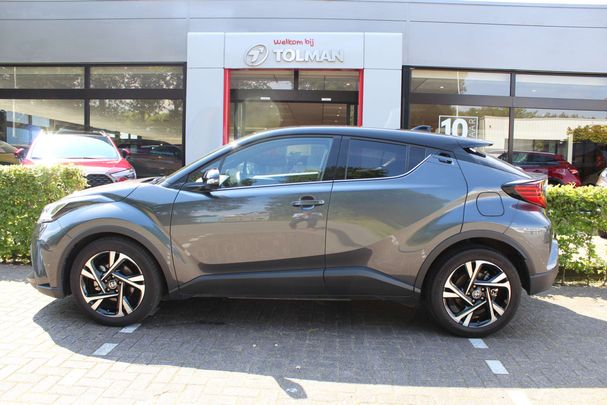 Toyota C-HR 1.8 Hybrid Style 92 kW image number 2