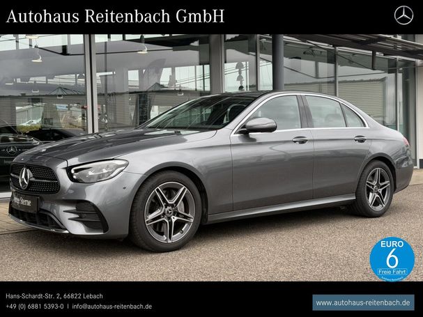 Mercedes-Benz E 220 d 147 kW image number 1