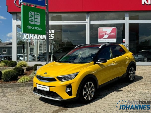 Kia Stonic 1.0 T-GDi DCT Vision 88 kW image number 1