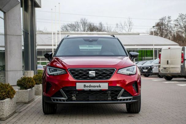 Seat Arona 85 kW image number 5