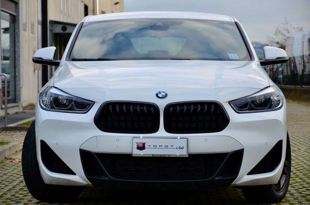 BMW X2 xDrive20d 140 kW image number 2