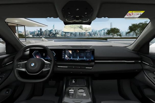 BMW 520 140 kW image number 8