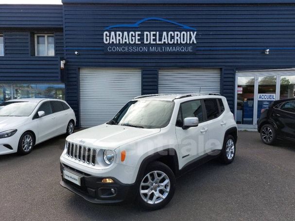 Jeep Renegade 1.4 MultiAir Limited 103 kW image number 1