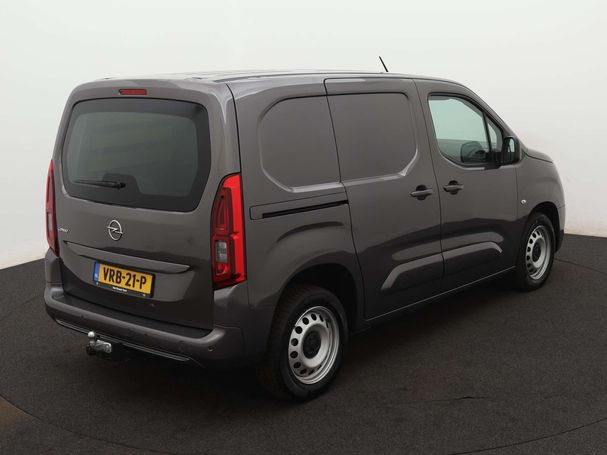 Opel Combo L1H1 75 kW image number 7