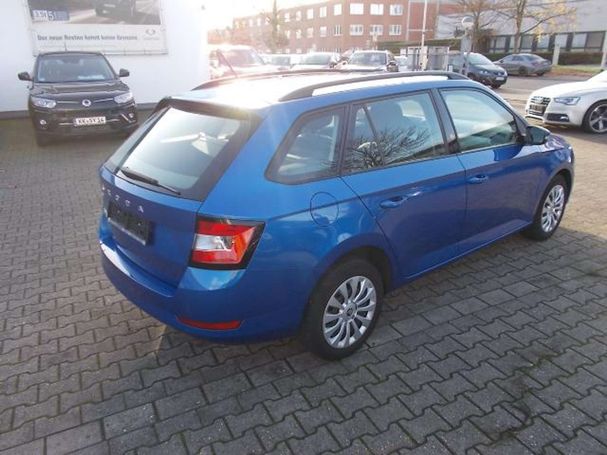 Skoda Fabia 70 kW image number 5