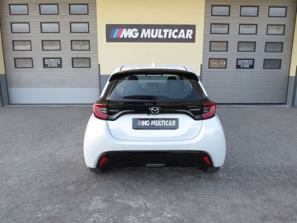 Mazda 2 Hybrid Agile 85 kW image number 14