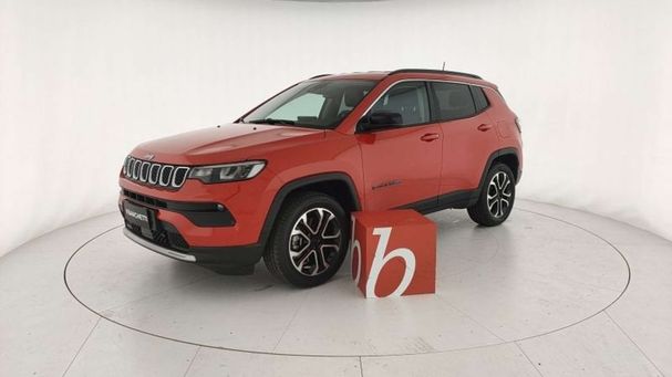 Jeep Compass 1.3 PHEV Limited 140 kW image number 1