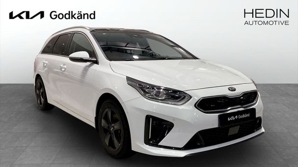 Kia Ceed Plug-in Hybrid 104 kW image number 2