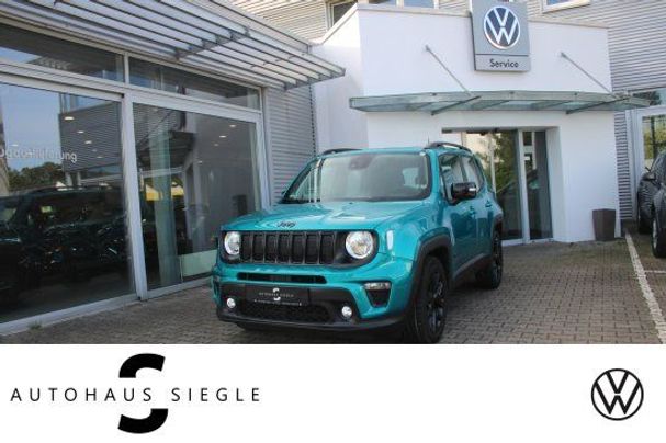 Jeep Renegade 1.0 T-GDi Night Eagle 88 kW image number 5