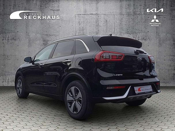 Kia Niro 104 kW image number 4