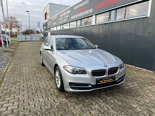 BMW 518d Touring 110 kW image number 10