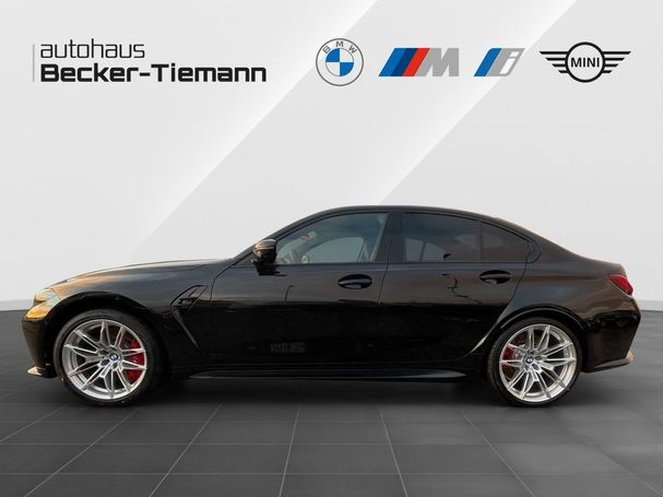 BMW M3 Competition M xDrive 390 kW image number 5