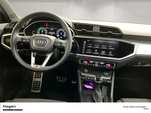 Audi Q3 45 TFSI Sportback 110 kW image number 6