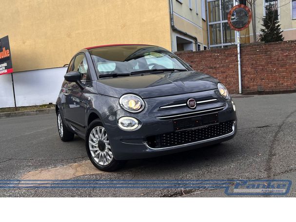 Fiat 500C 51 kW image number 2