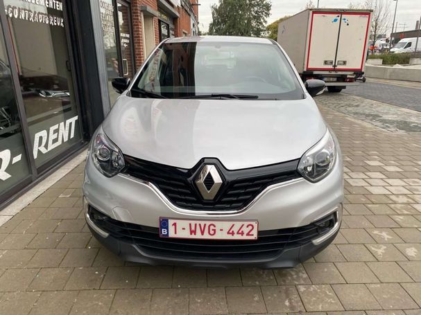 Renault Captur 66 kW image number 1