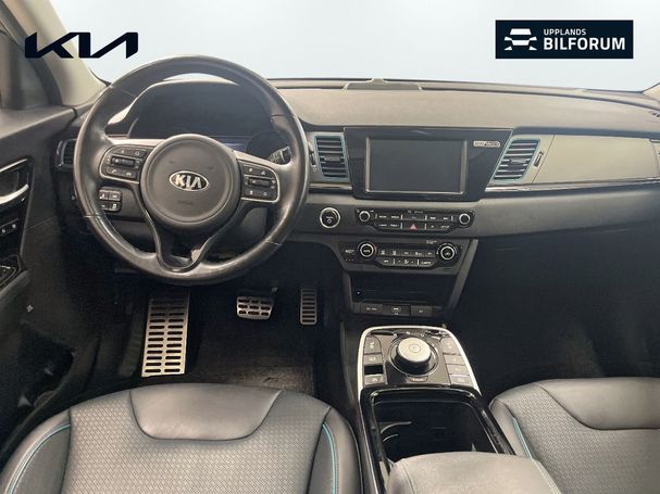 Kia Niro e 150 kW image number 17