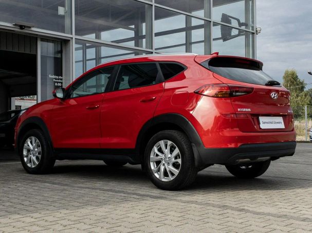 Hyundai Tucson 1.6 GDi 2WD 97 kW image number 6