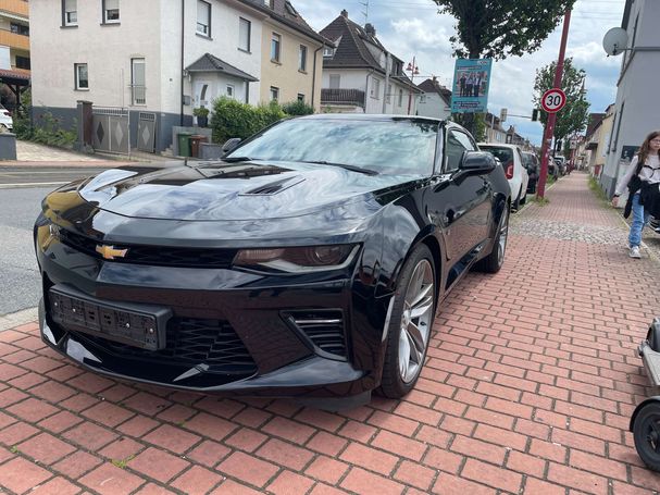 Chevrolet Camaro Coupe 6.2 V8 333 kW image number 1