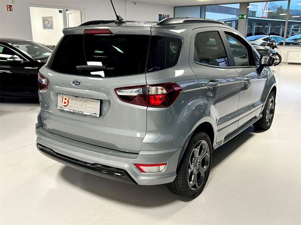 Ford EcoSport 1.0 EcoBoost ST-Line 92 kW image number 6