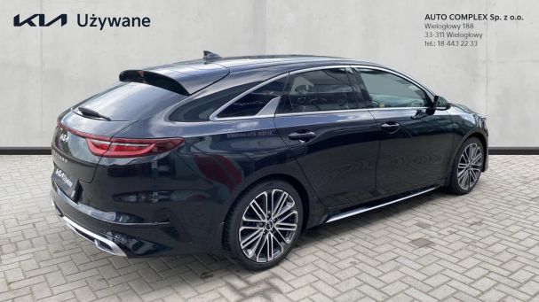 Kia ProCeed 1.5 T-GDI GT Line 118 kW image number 4