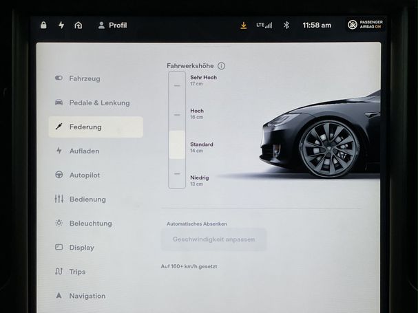 Tesla Model S 100D AWD Dual Motor 451 kW image number 23