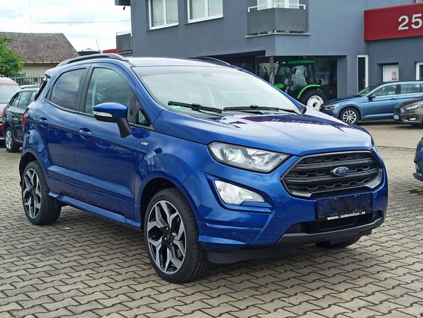 Ford EcoSport 1.0 103 kW image number 2