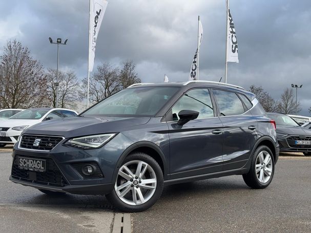 Seat Arona 1.0 TSI DSG 85 kW image number 1