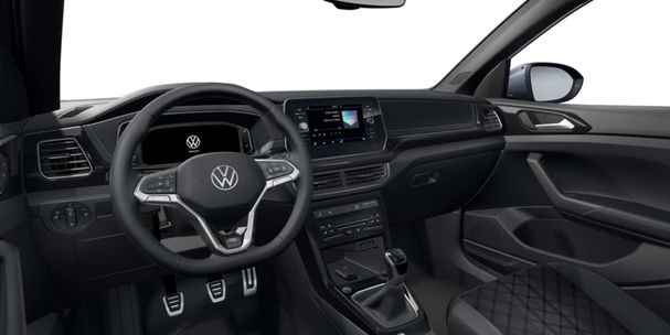 Volkswagen T-Cross 1.0 TSI 85 kW image number 11