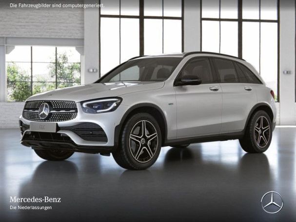 Mercedes-Benz GLC 300 e 235 kW image number 13