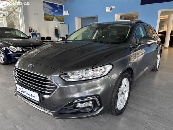 Ford Mondeo 2.0 Titanium 110 kW image number 1