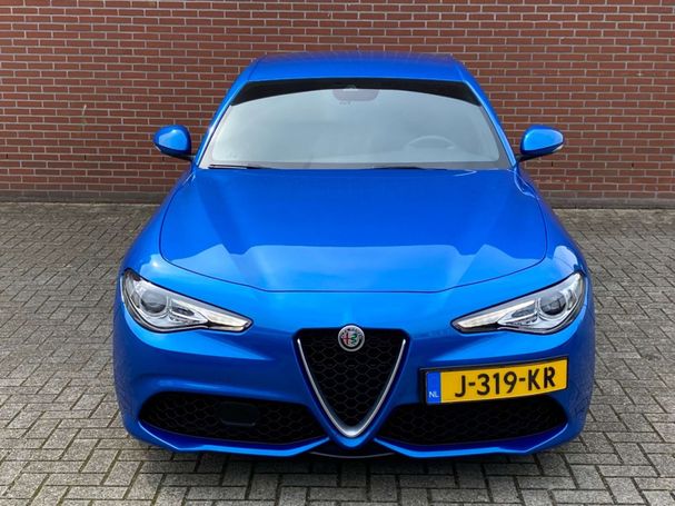 Alfa Romeo Giulia 2.0 Super 148 kW image number 26