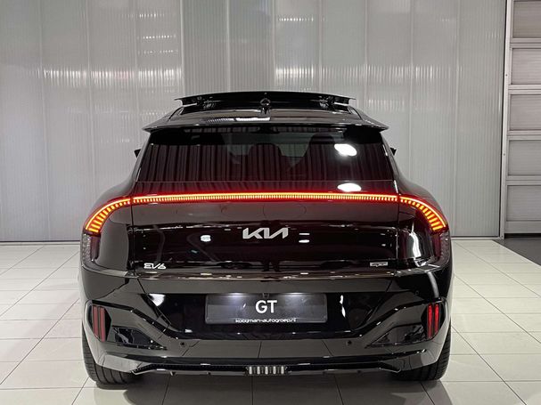 Kia EV6 kWh GT 430 kW image number 25