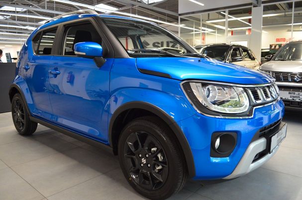 Suzuki Ignis Dualjet Comfort+ 61 kW image number 7