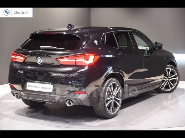 BMW X2 xDrive 140 kW image number 3