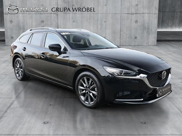 Mazda 6 2.0 121 kW image number 2