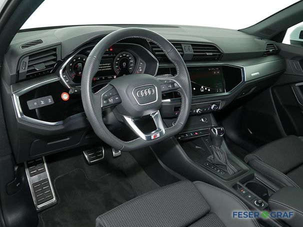 Audi Q3 40 TFSI S-line Sportback 140 kW image number 7