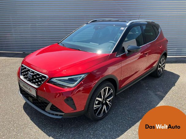 Seat Arona 1.0 TSI FR 81 kW image number 1