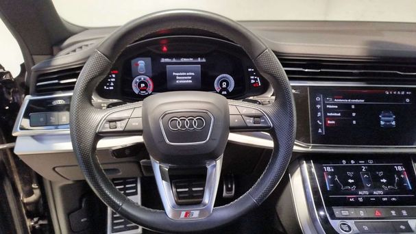 Audi Q8 45 TDI quattro Tiptronic S-line 170 kW image number 23