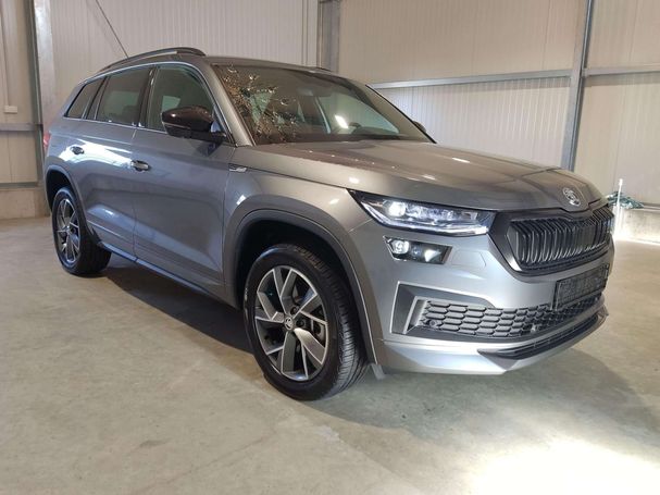 Skoda Kodiaq 2.0 TDI Sportline 4x4 DSG 147 kW image number 2