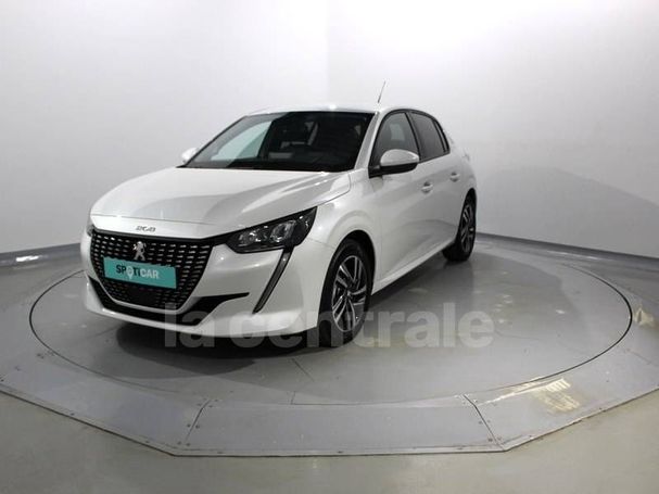 Peugeot 208 PureTech 100 Allure 74 kW image number 1