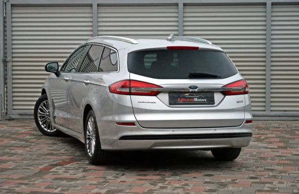 Ford Mondeo 138 kW image number 15