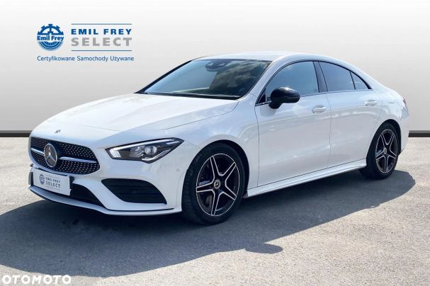 Mercedes-Benz CLA 220 140 kW image number 1