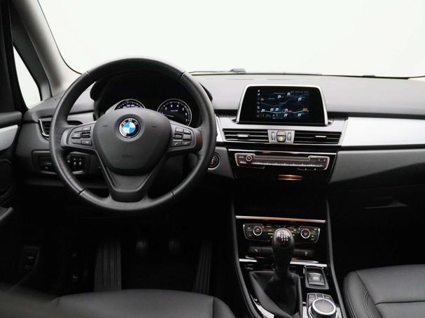 BMW 218i Gran Tourer 100 kW image number 7