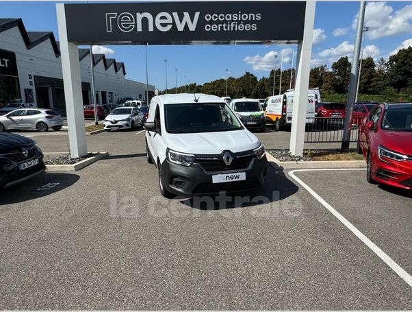 Renault Kangoo BLUE dCi 115 85 kW image number 1