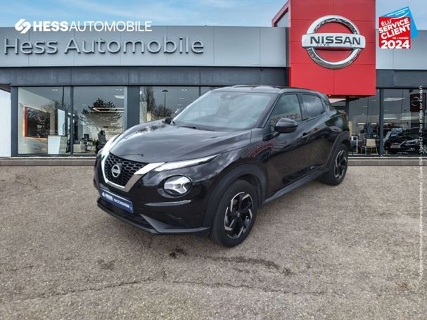 Nissan Juke DIG-T N-Connecta 85 kW image number 1