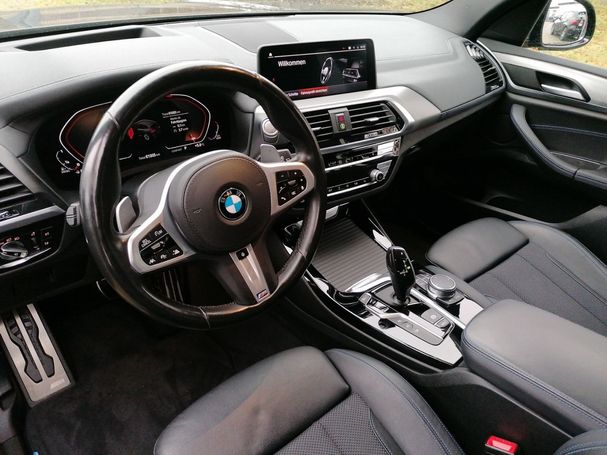 BMW X3 M40d xDrive 250 kW image number 8